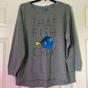 Women’s Finding Dory Sleep Shirt